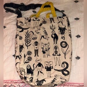 Danica studio tote bag